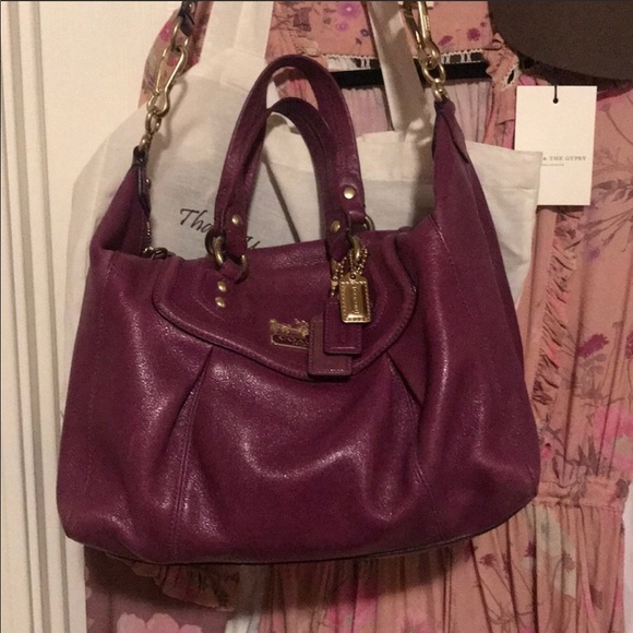 Coach Madison Purse - Picture 6 of 8